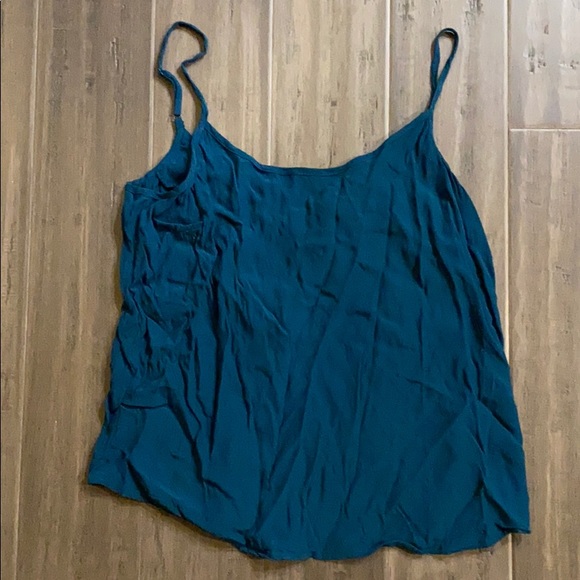 Forever 21 Tops - Forever 21 Teal Tank Top. New without tags LARGE